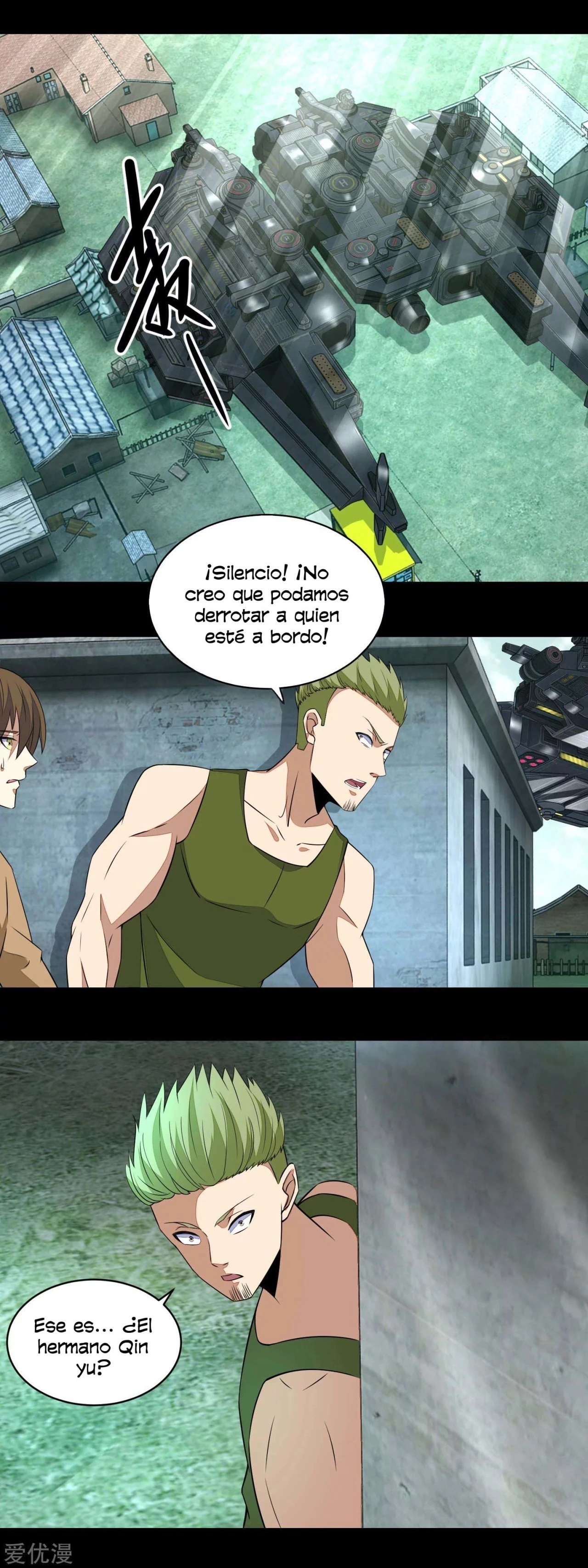 El rey del apocalipsis > Capitulo 154 > Page 81